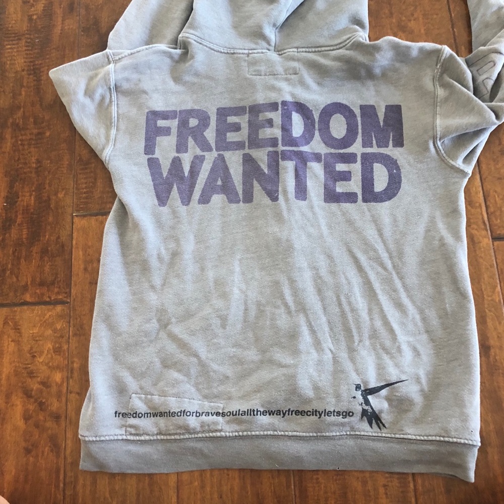 Free City Hoodie